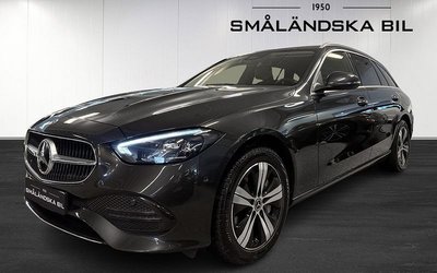 Mercedes C300 Benz C 300 T e Avantgarde 2022