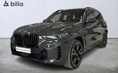 BMW X5 xDrive 50e M-Sport| DEMOBIL | Drag | Panorama | H&K | Komfortöpp 2025