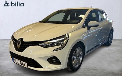 Renault Clio TCe 90 Zen X-Tronic 5-d III | Automat 2022
