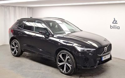 Volvo XC60 Recharge T8 II R-Design 2022