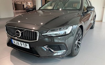 Volvo V60 T8 Plus Bright Rabatt - Nu med premie 2025