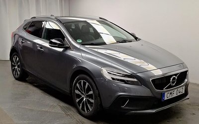 Volvo V40 Cross Country T3 Pro Edition 2019