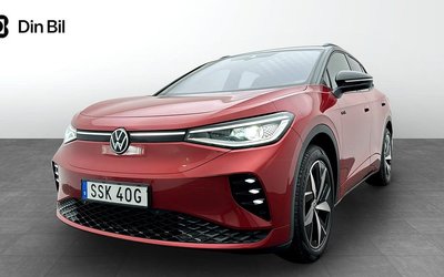 Volkswagen ID.4 GTX 4M Komfort Drag 2023