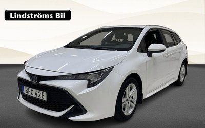 Toyota Corolla Verso Corolla Touring Sports Hybrid 1,8 ACTIVE SPI Vinterhjul 2022