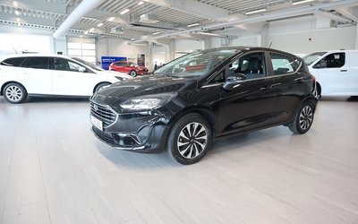 Ford Fiesta Titanium 1.0T EcoBoost E85 Special Edition 2022