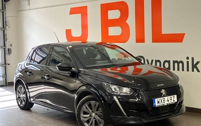 Peugeot e-208 Allure Pack Aut - B-KAMERA, CARPLAY 2021