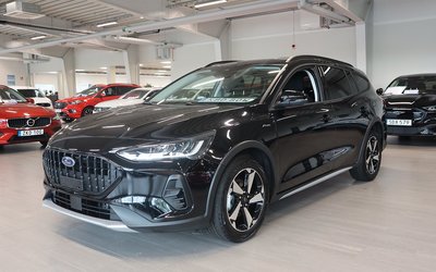 Ford Focus Active 1.0T MildHybrid E85 Kombi Demo 2023