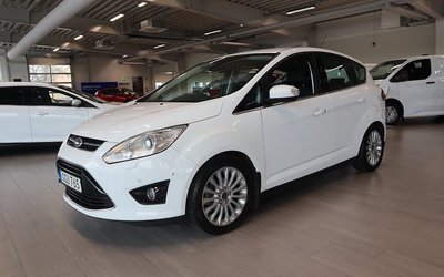 Ford C-Max Titanium 1.6 TDCi Kamrem bytt, Drag 2014