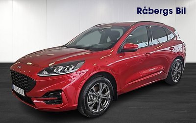 Ford Kuga Plug-In Hybrid ST-Line Drag&Vinterhjul 2020