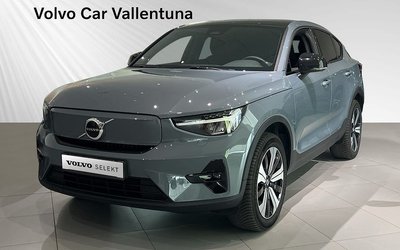 Volvo C40 Recharge Single Motor Plus Edition 2023