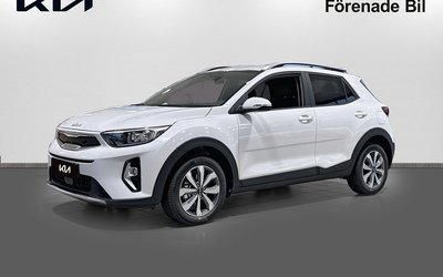 Kia Stonic 1.0 T-GDi DCT Automat Advance Demo - ej körd 2024