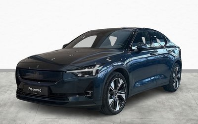 Polestar 2 2 Long Range Single Motor Pilot 360° Pixel-Led 2024