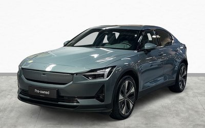Polestar 2 2 Long Range Dual Motor Pilot 360 Kamera Pixel-Led 2024