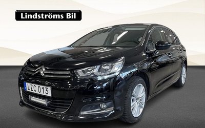 Citroen C4 Grand Picasso Citroën C4 1.6 BlueHDi EAT SHINE GLASTAK 2016