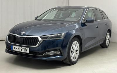 Skoda Octavia 1.4 iV PHEV Combi 2022