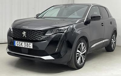 Peugeot 3008 1.6 Plug-in Hybrid 2021