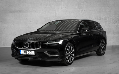 Volvo V60 Recharge T6 Core Edition 2023