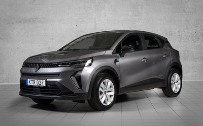Renault Captur PhII TCe 90 evolution 2024