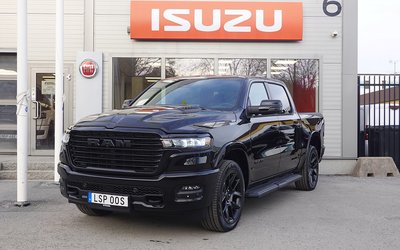 Dodge Ram Laie Night Edition E85 | 5. mån 2025