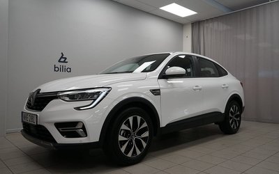Renault Arkana E-TECH 145 HEV Zen DCT | Värmare | Drag | Automat 2022