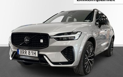 Volvo XC60 Recharge T8 R-Design Pro Edition II | Bowers & Wilkin 2022