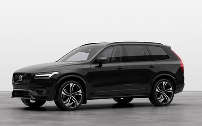 Volvo XC90 T8 Ultra Dark Edition 2025