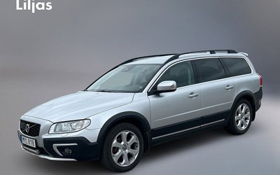 Volvo XC70 D4 AWD Classic Summum 2016