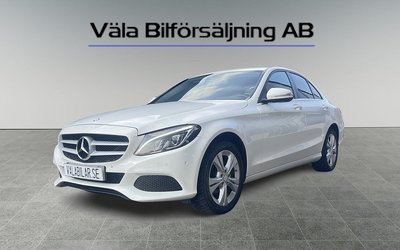 Mercedes C220 Benz C 220 d BlueTEC 7G-Tronic 2015
