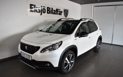 Peugeot 2008 GT-Line Panoramaglastak 2019