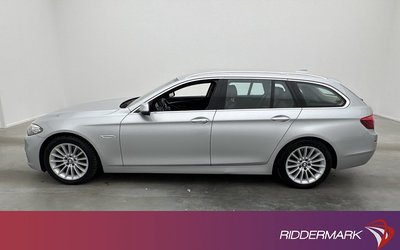 BMW 530 d xDrive Luxury Line Komfortstolar D-Värmare 2015