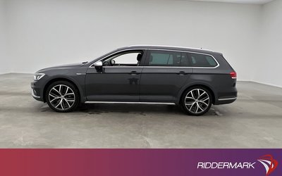 Volkswagen Passat Alltrack 2.0 TDI 4M D-Värm Cockpit Kamera 2018