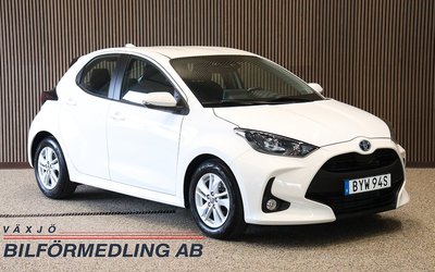 Toyota Yaris Hybrid CVT Active 2022