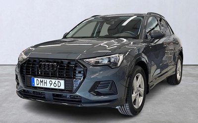 Audi Q3 35 TFSI TSFi 2019