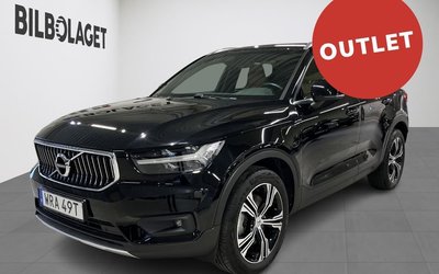 Volvo XC40 Recharge T5 Inscription TeknikPkt H K OUTLET 2021