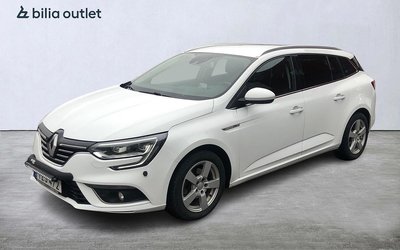 Renault Megane Mégane 1.5 dCi Sport Tourer Bkam GPS SoV 2018