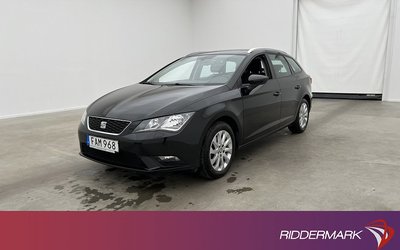 Seat Leon ST 1.2 TSI Panorama Sensorer Farthållare 2015