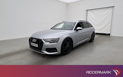 Audi A6 Avant 50 TDI Q Alpine Edt Värmare Drag Navi 2020