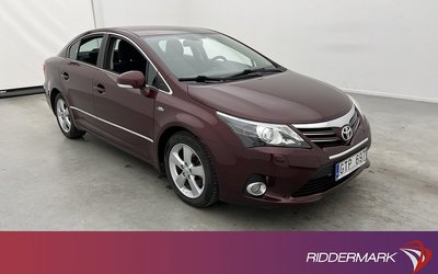 Toyota Avensis Sedan 2.2 D-4D Drag Kamera Keyless 2012