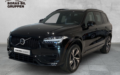 Volvo XC90 B5 AWD Bensin R-Design 7-säten 2021