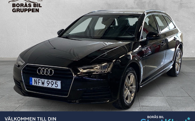 Audi A4 Avant 2.0 TDI S Tronic 2016