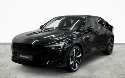 Polestar 2 2 Long Range Dual Motor 78kWh Plus Pilot Pano 360° 2021