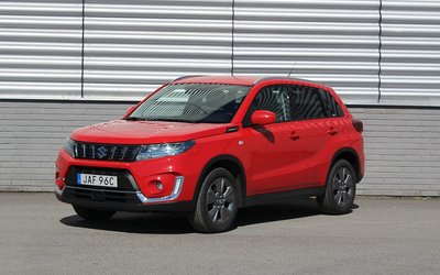Suzuki Vitara Select 4WD AUT 4 2023