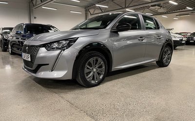 Peugeot e-208 50kwh 2022