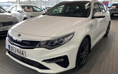 Kia Optima Sport Wagon Plug-in Hybrid Automat Advance Plus 2020
