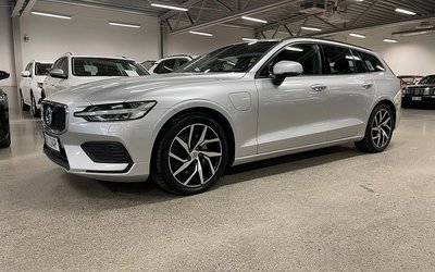 Volvo V60 T6 AWD Geartronic Advanced Edition, Momentum 2020
