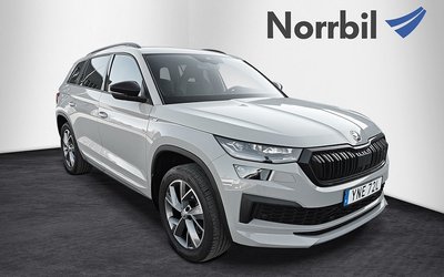 Skoda Kodiaq Sportline TDI DSG 4X4 2022