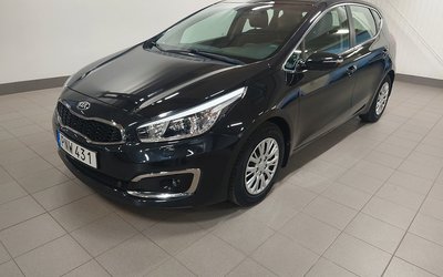 Kia Ceed CEED 1.6 CRDi 5DR 2016