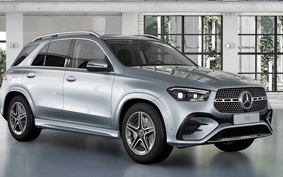 Mercedes GLE350 Benz GLE 350 de 4MATIC SUV AMG Advanced Edition 2025