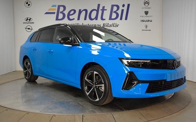 Opel Astra ST GS P130 AUT 2025