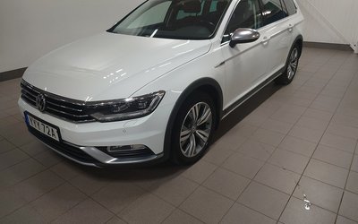 Volkswagen Passat Alltrack TDI190 SCR EXECUTIVE Värmare Drag 2019